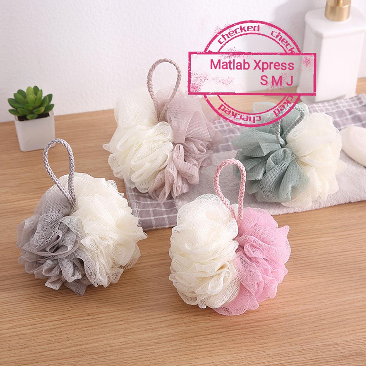 Sponge Soft Bath Brush Sponges Scrubbers