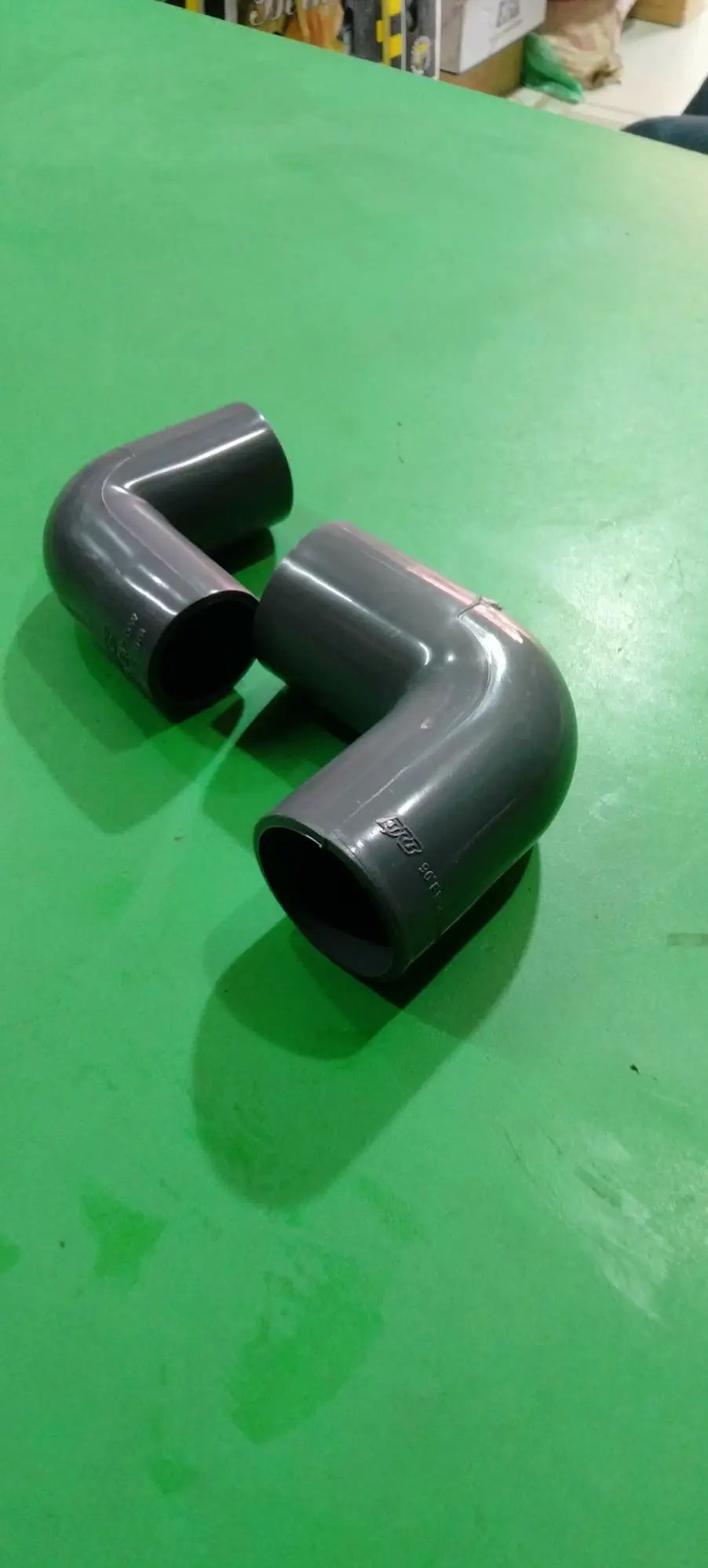 3ps pvc elbow 1/2 inch/ 3/4 inch / 1 inch Brb  elbow long lasting plumbing elbow socket type pipe connector pvc 90 degree elbow