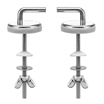 Normal Quality Hinges/ Fittings for RAK High Commode Seat Cover