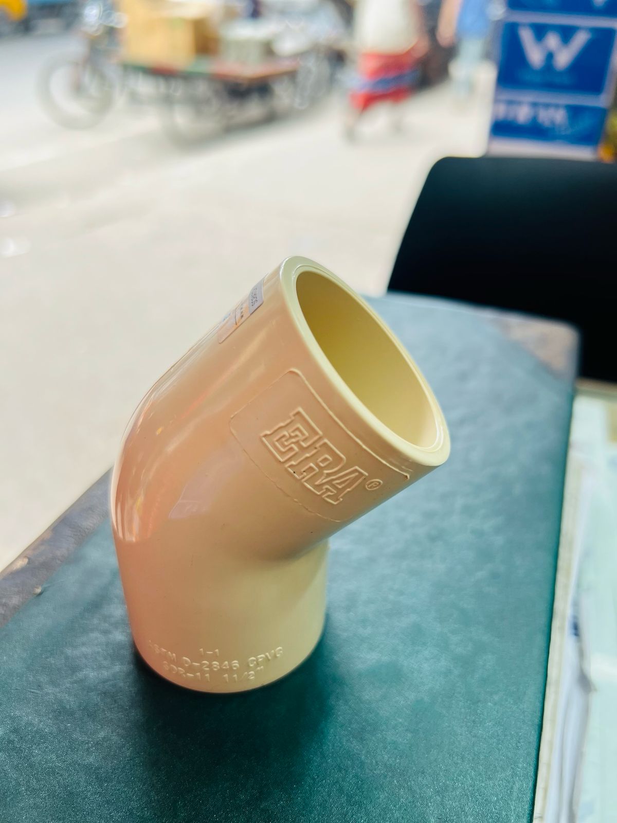 ERA 1½ Inch 45 Degree Elbow for CPVC Pipes