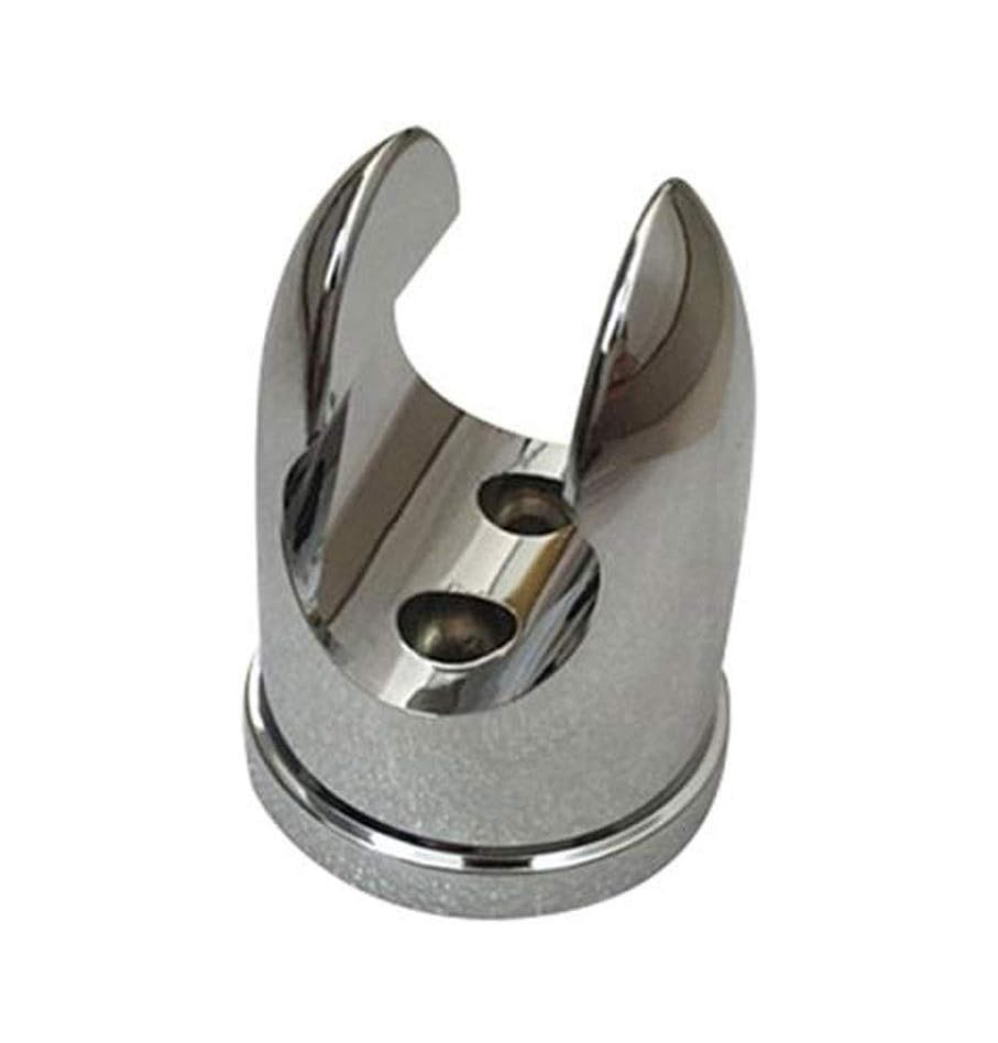 1 PC Handheld Shower Spray Head Holder Bracket Wall Mount for Bathroom Hand Sprayer Wand Brushed Nickel Or Chrome Polish