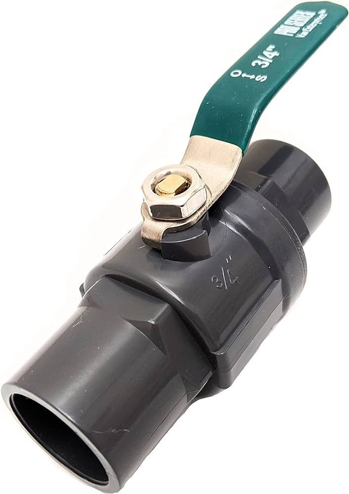 Era pvc ss handel ball valve 3/4 inch 1 inch 1.5 inch  2 inch ball valve gate valve socket bs valve water  line building concel plumbing valve pressure line plain ball valve