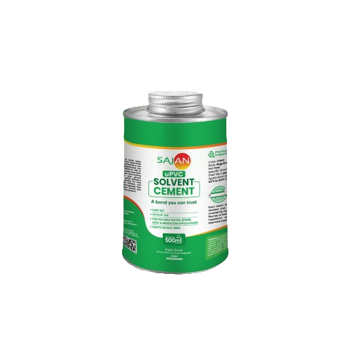 Sajan UPVC Solvent Cement 500 ML